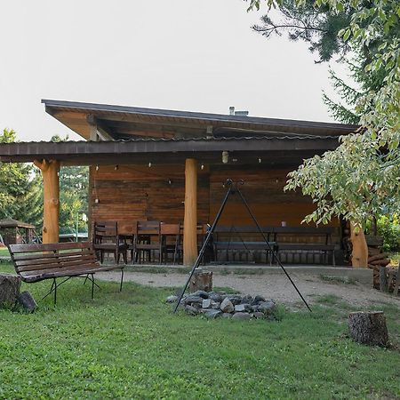 Farmstay Marianowka U Tesi Giby Dış mekan fotoğraf