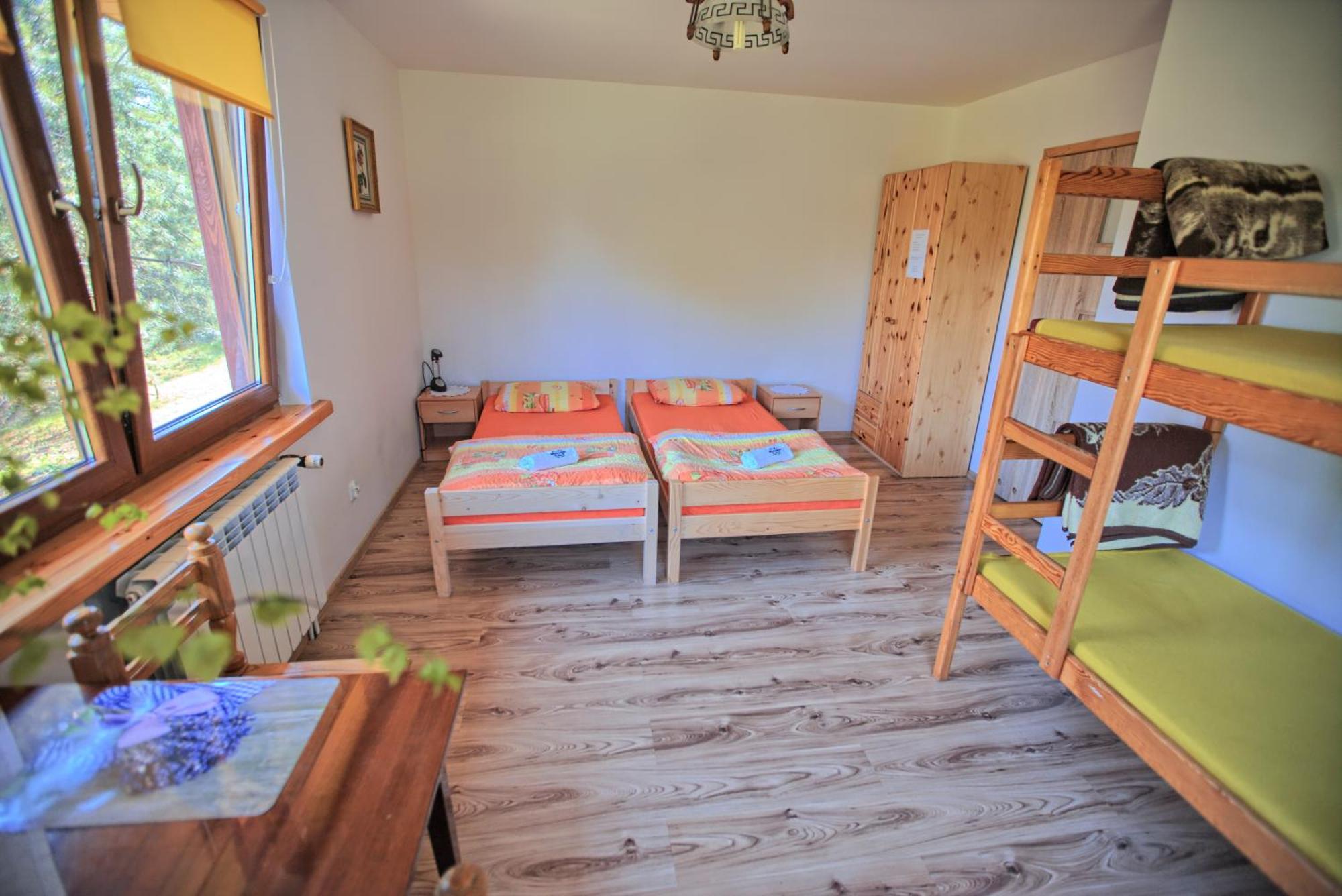 Farmstay Marianowka U Tesi Giby Oda fotoğraf