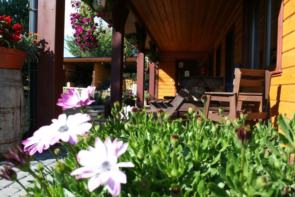 Farmstay Marianowka U Tesi Giby Dış mekan fotoğraf