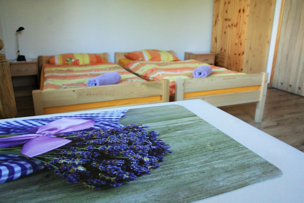 Farmstay Marianowka U Tesi Giby Dış mekan fotoğraf